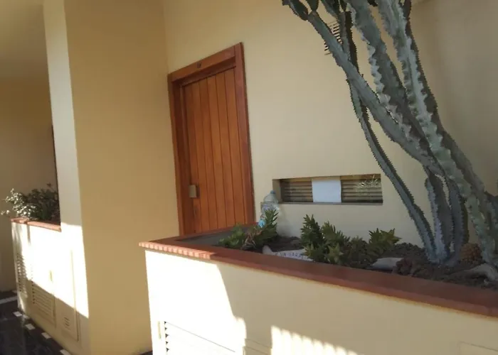 דירה Casa Margot *